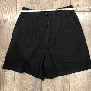 Dockers Black Board Shorts